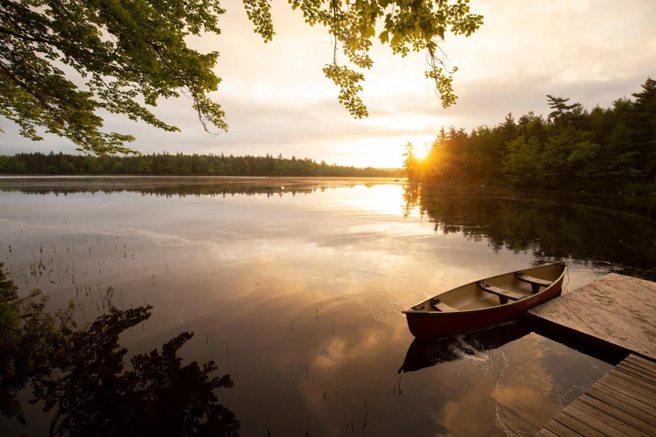 Mersey River Chalets A Nature Retreat Caledonia Exterior foto