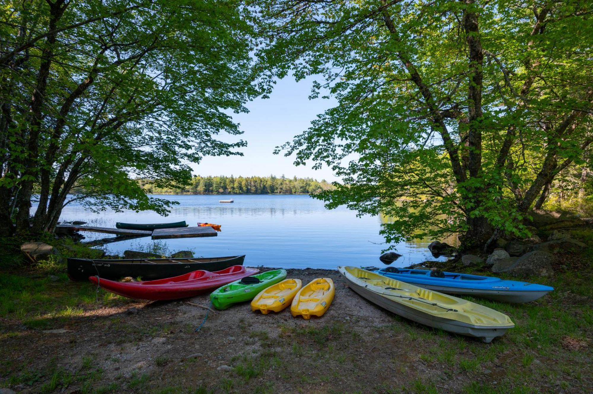 Mersey River Chalets A Nature Retreat Caledonia Exterior foto