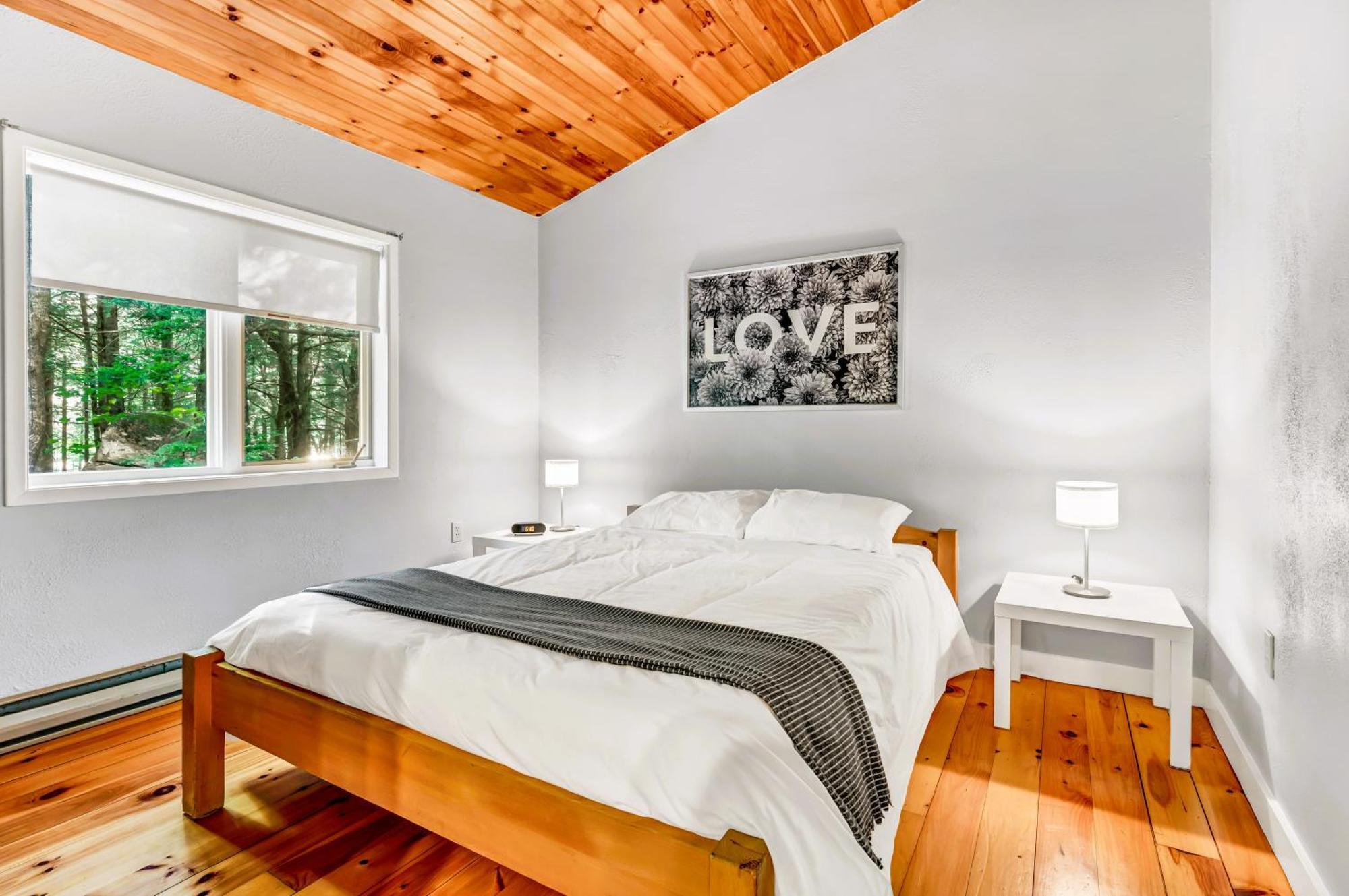 Mersey River Chalets A Nature Retreat Caledonia Exterior foto